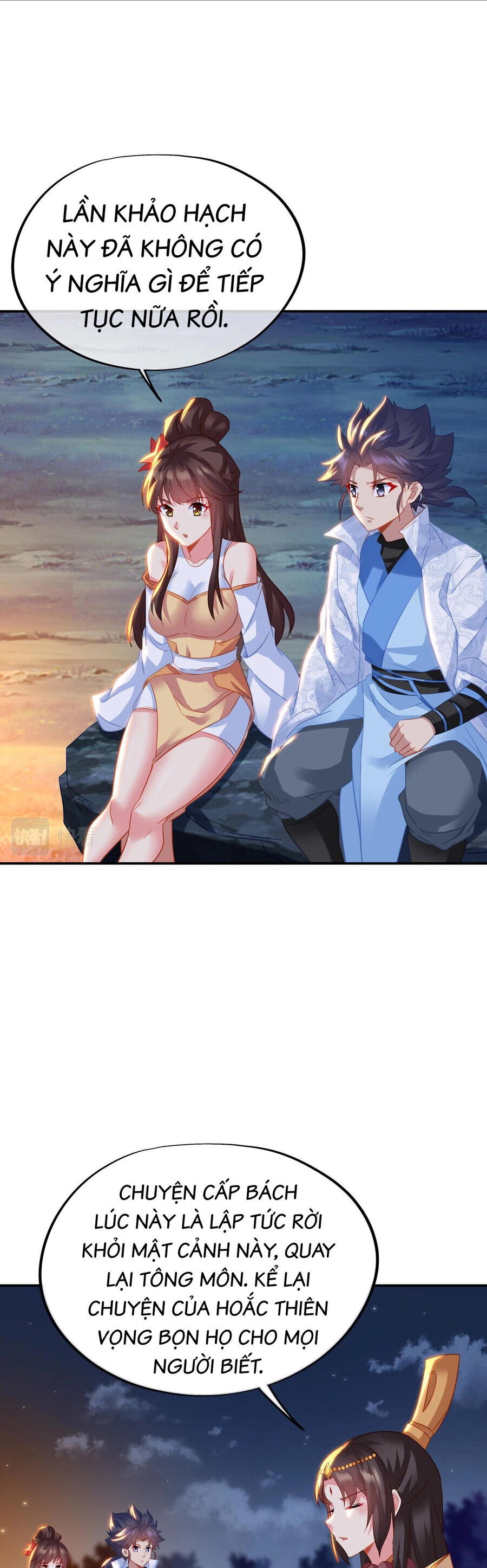 Bắt Đầu Quật Khởi Từ Làm Lô Đỉnh Chapter 75 - 4