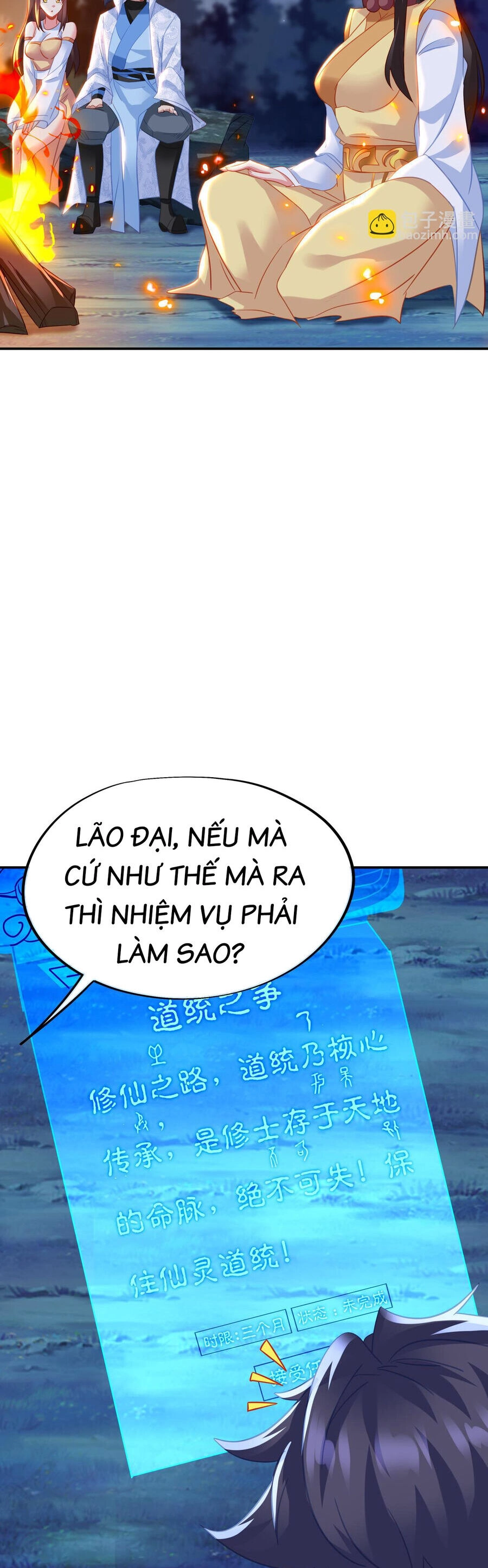 Bắt Đầu Quật Khởi Từ Làm Lô Đỉnh Chapter 75 - 5