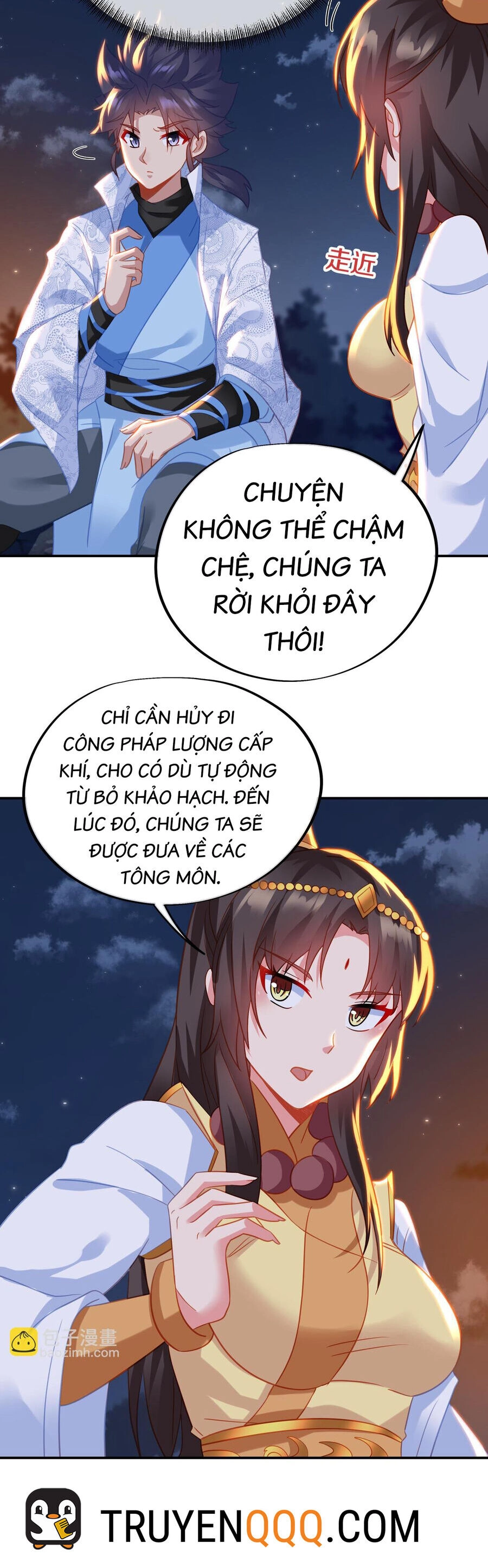 Bắt Đầu Quật Khởi Từ Làm Lô Đỉnh Chapter 75 - 7