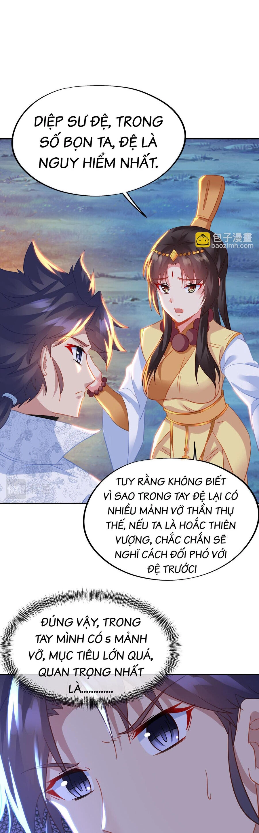 Bắt Đầu Quật Khởi Từ Làm Lô Đỉnh Chapter 75 - 8