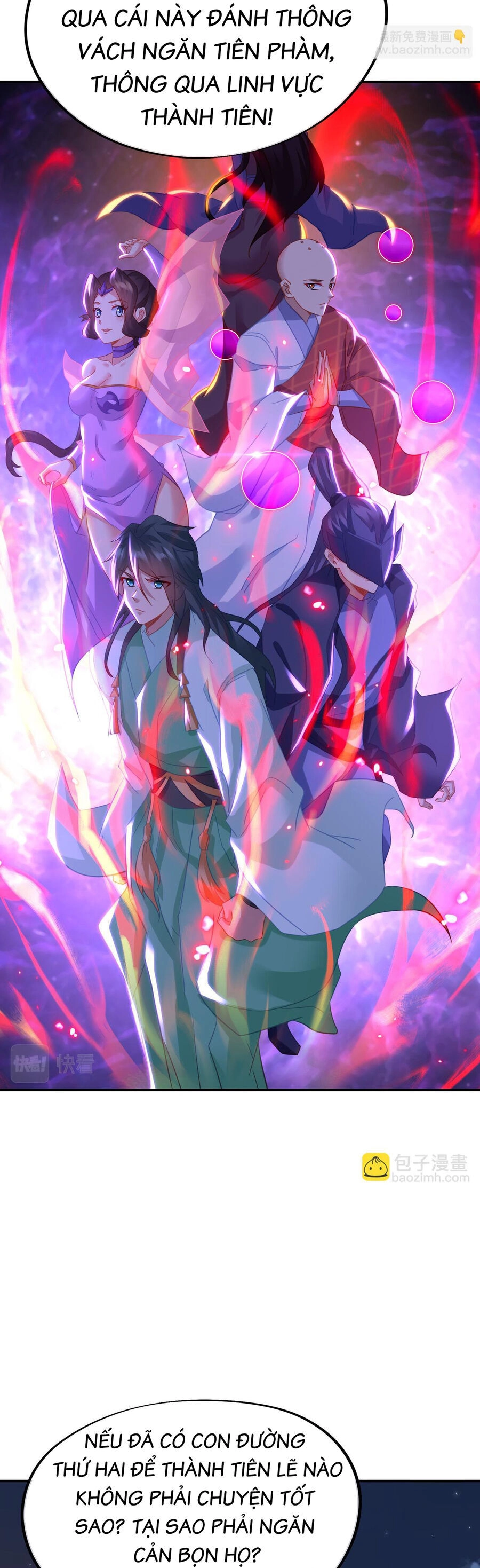 Bắt Đầu Quật Khởi Từ Làm Lô Đỉnh Chapter 75 - 15