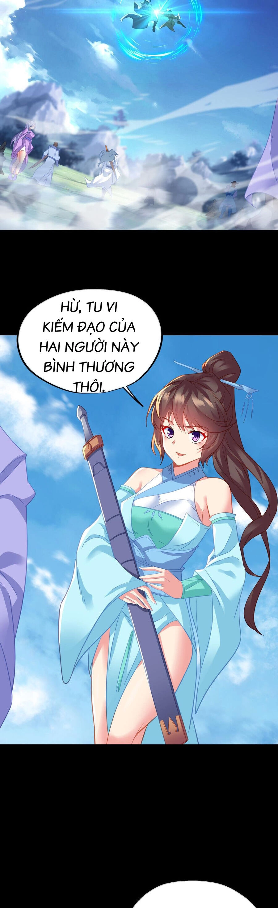 Bắt Đầu Quật Khởi Từ Làm Lô Đỉnh Chapter 75 - 21