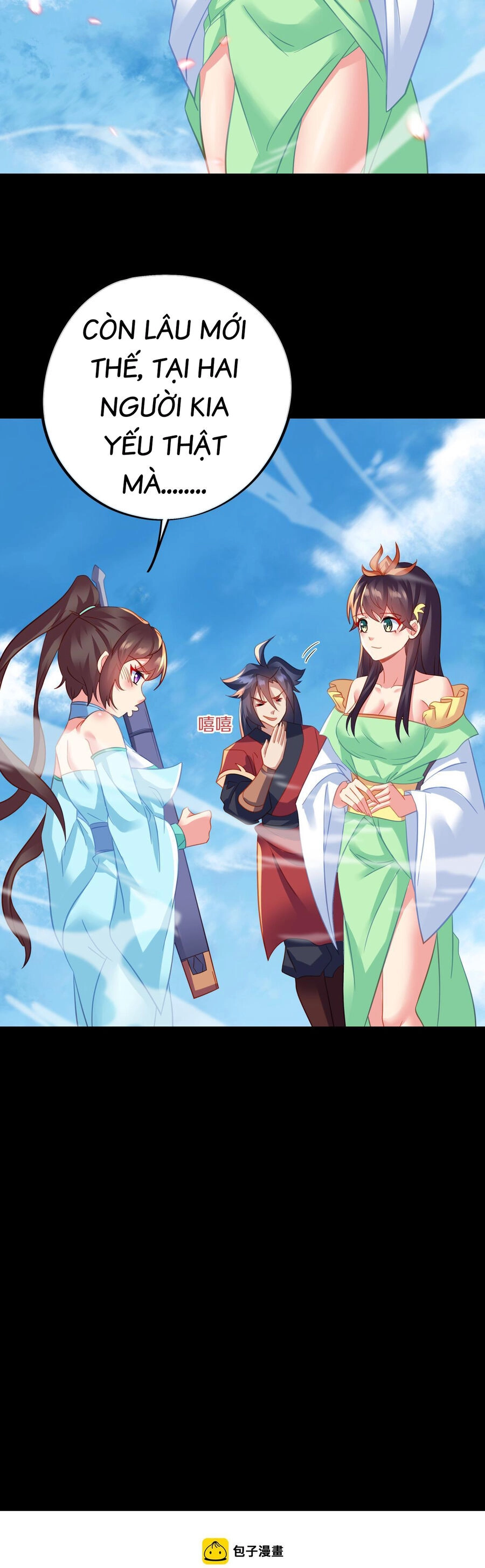 Bắt Đầu Quật Khởi Từ Làm Lô Đỉnh Chapter 76 - 2