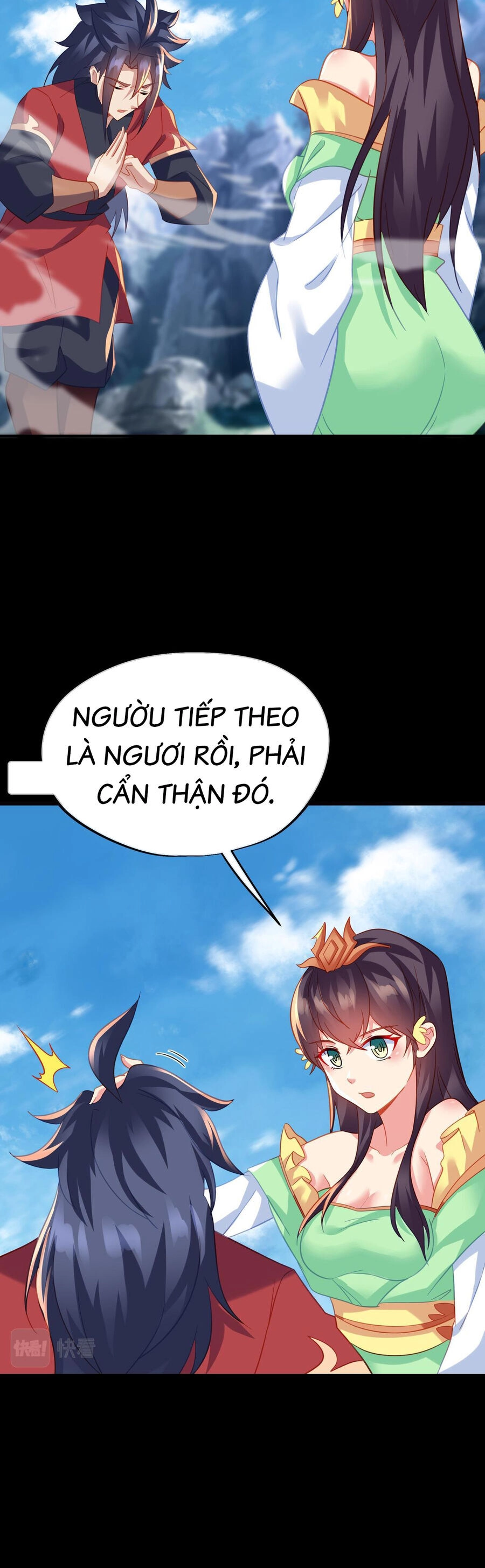 Bắt Đầu Quật Khởi Từ Làm Lô Đỉnh Chapter 76 - 4