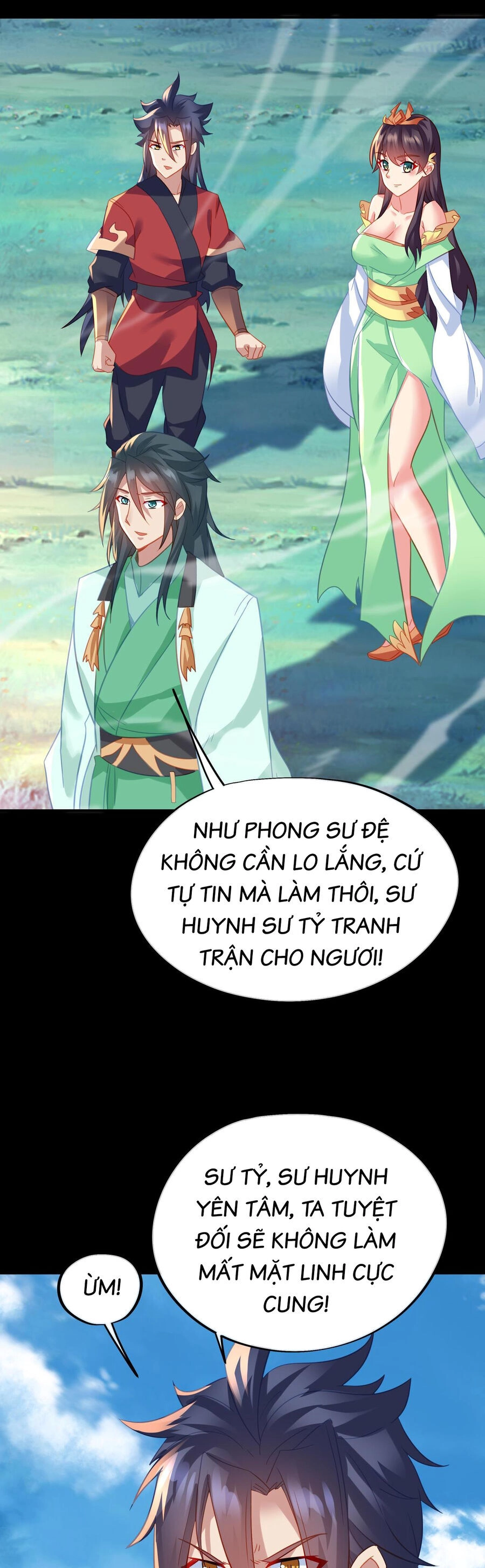 Bắt Đầu Quật Khởi Từ Làm Lô Đỉnh Chapter 76 - 6