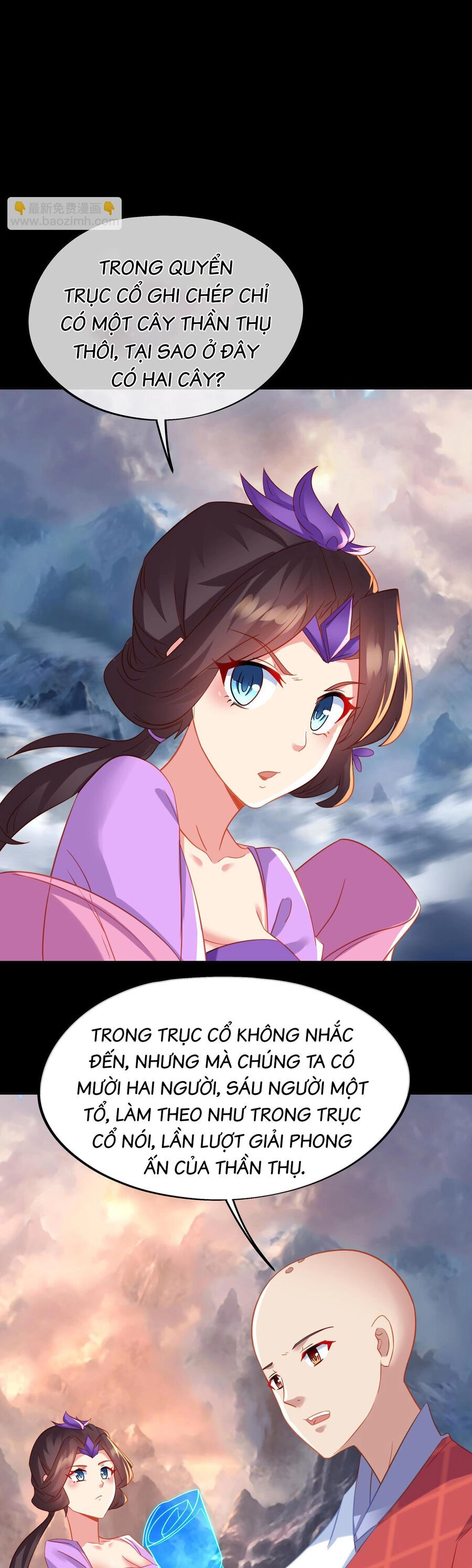 Bắt Đầu Quật Khởi Từ Làm Lô Đỉnh Chapter 76 - 20