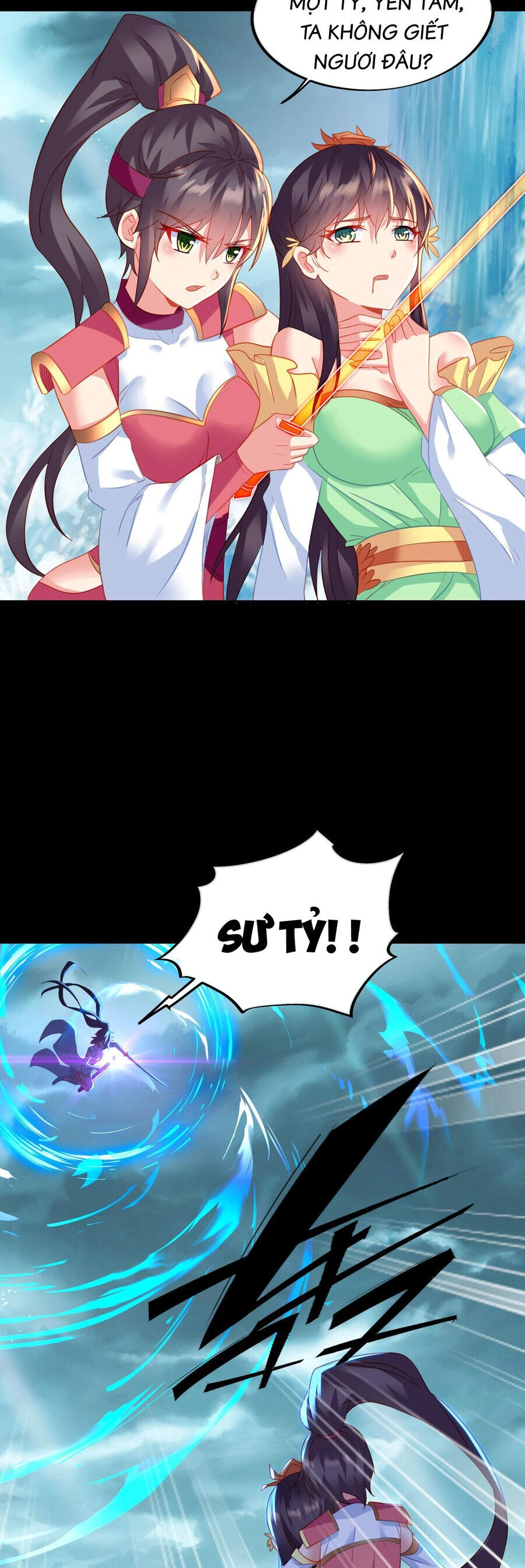 Bắt Đầu Quật Khởi Từ Làm Lô Đỉnh Chapter 80 - 3