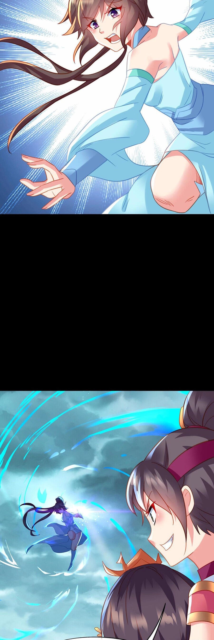 Bắt Đầu Quật Khởi Từ Làm Lô Đỉnh Chapter 80 - 8