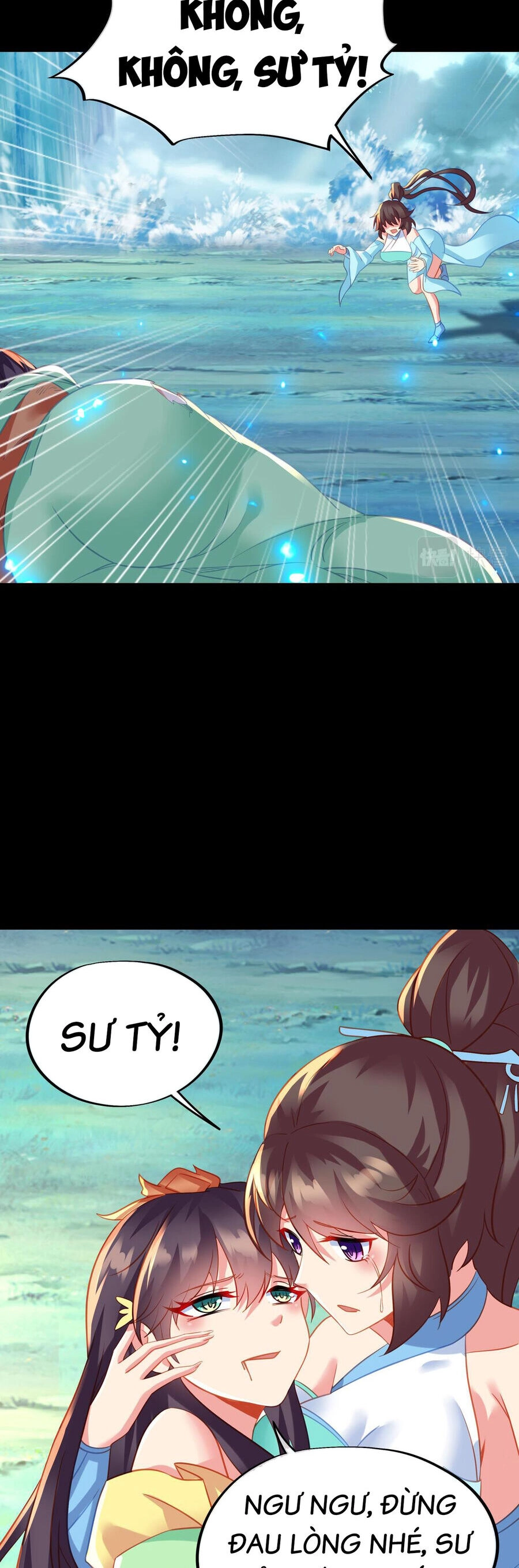 Bắt Đầu Quật Khởi Từ Làm Lô Đỉnh Chapter 80 - 16