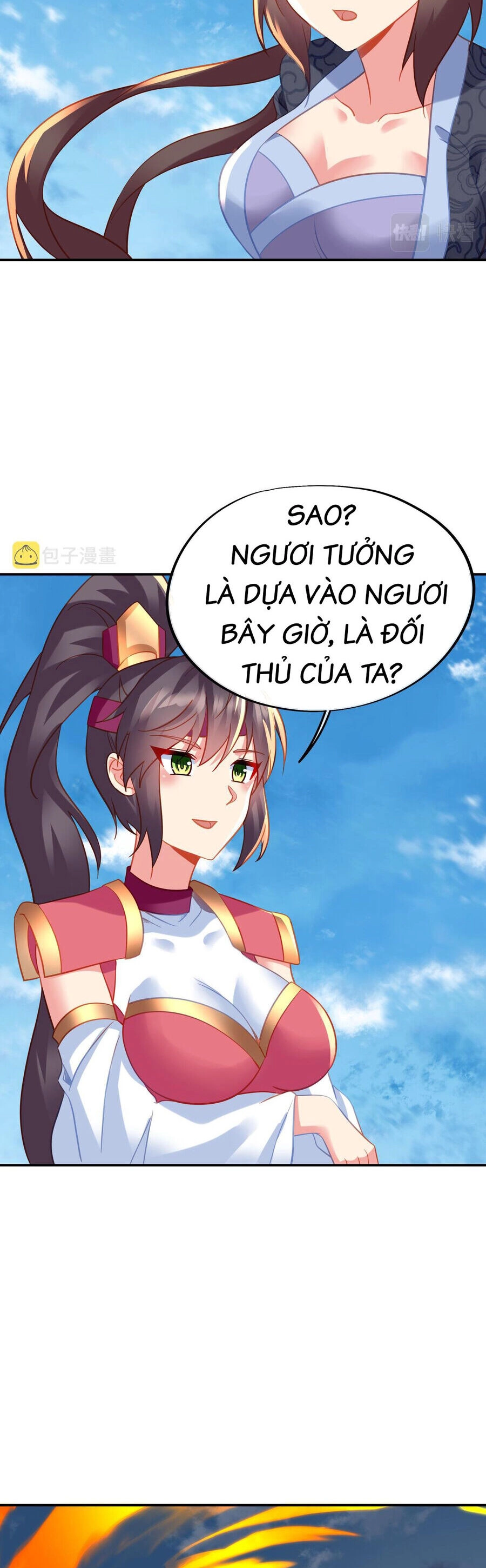 Bắt Đầu Quật Khởi Từ Làm Lô Đỉnh Chapter 80 - 22