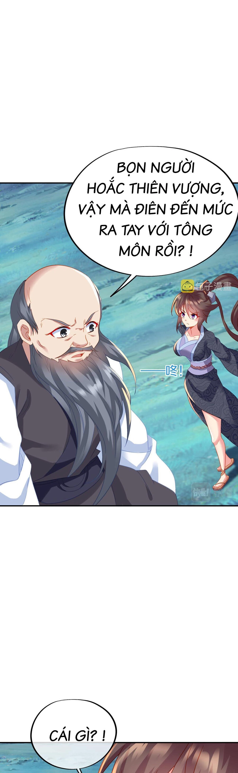 Bắt Đầu Quật Khởi Từ Làm Lô Đỉnh Chapter 81 - 6