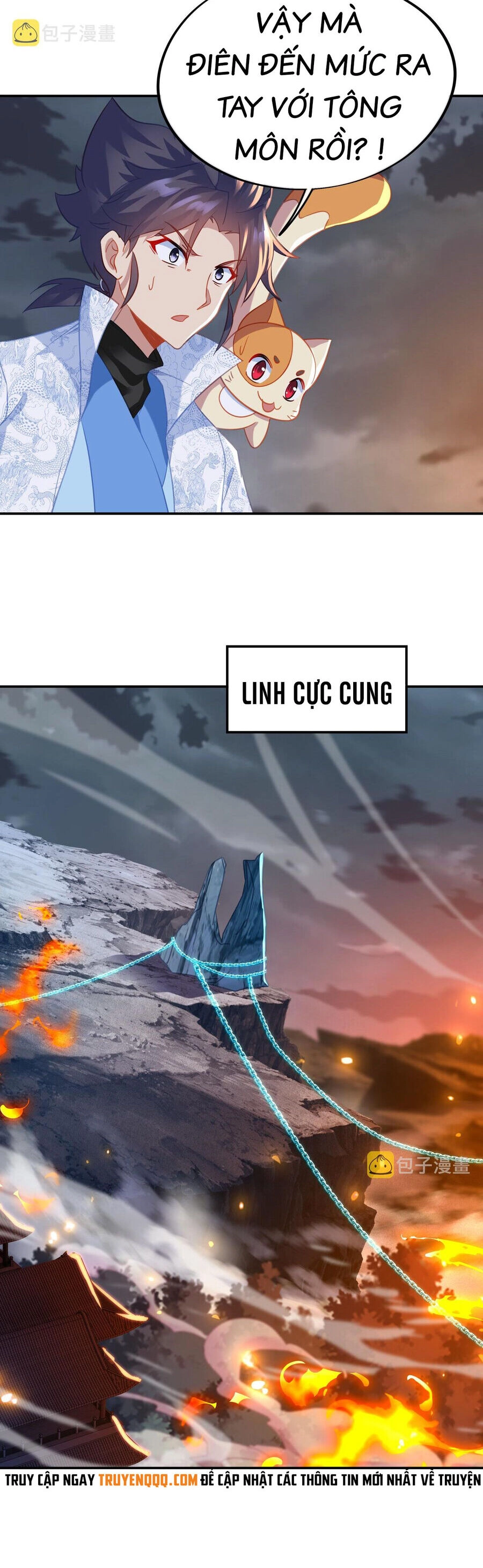 Bắt Đầu Quật Khởi Từ Làm Lô Đỉnh Chapter 81 - 8