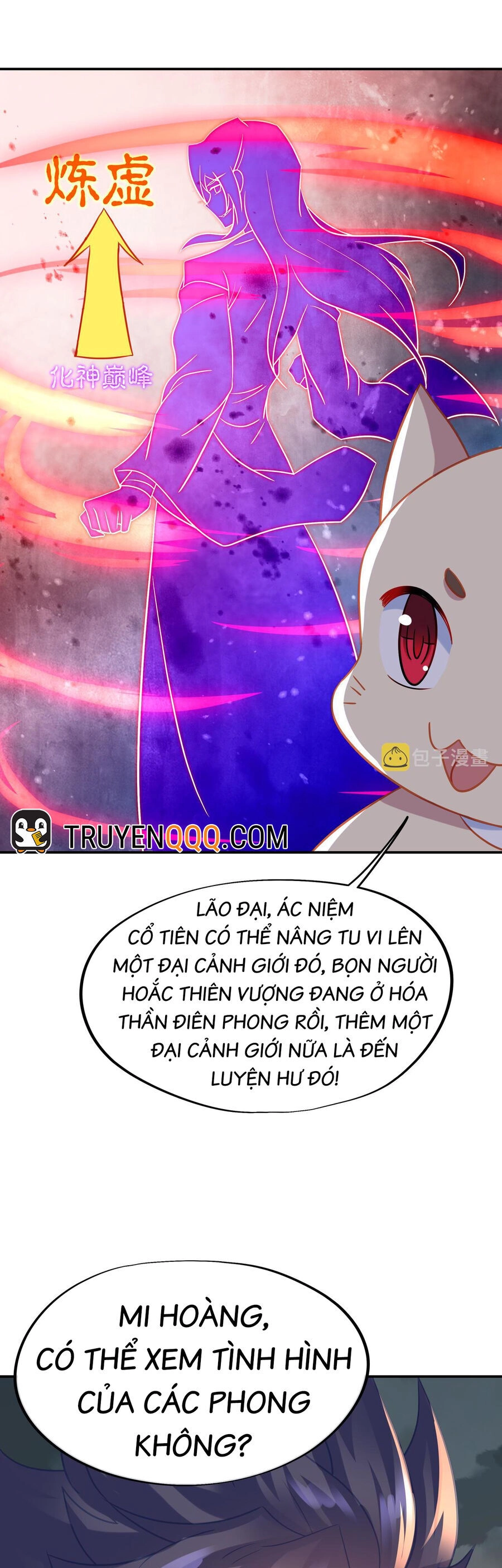 Bắt Đầu Quật Khởi Từ Làm Lô Đỉnh Chapter 81 - 9