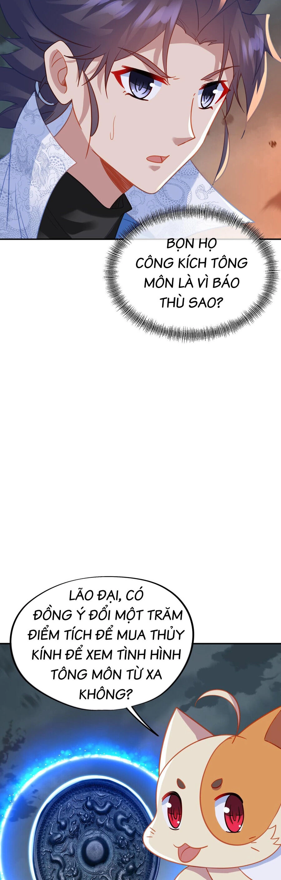 Bắt Đầu Quật Khởi Từ Làm Lô Đỉnh Chapter 81 - 10