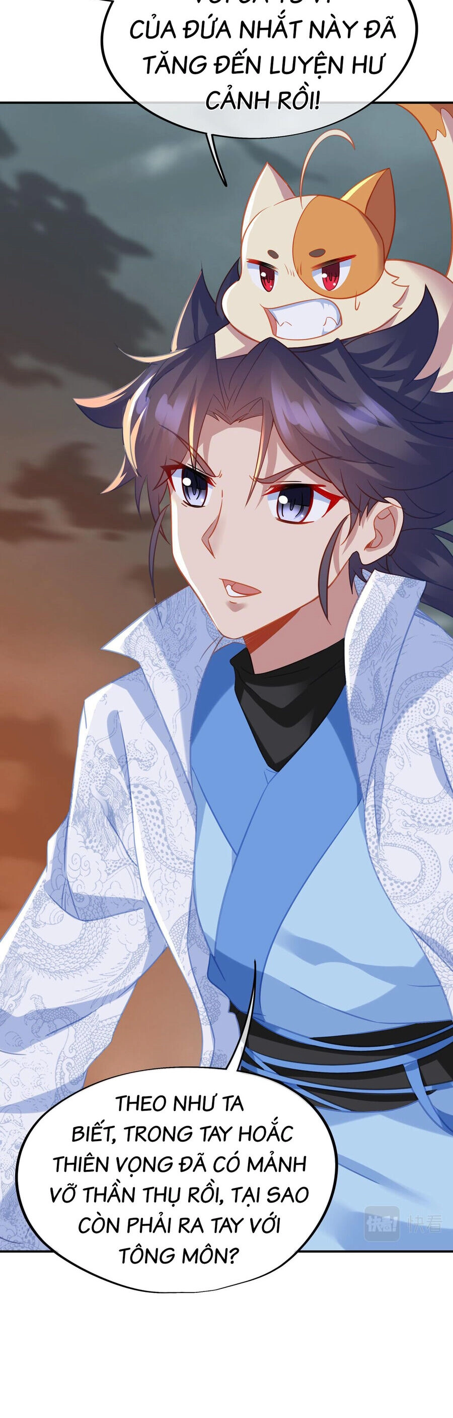 Bắt Đầu Quật Khởi Từ Làm Lô Đỉnh Chapter 81 - 16