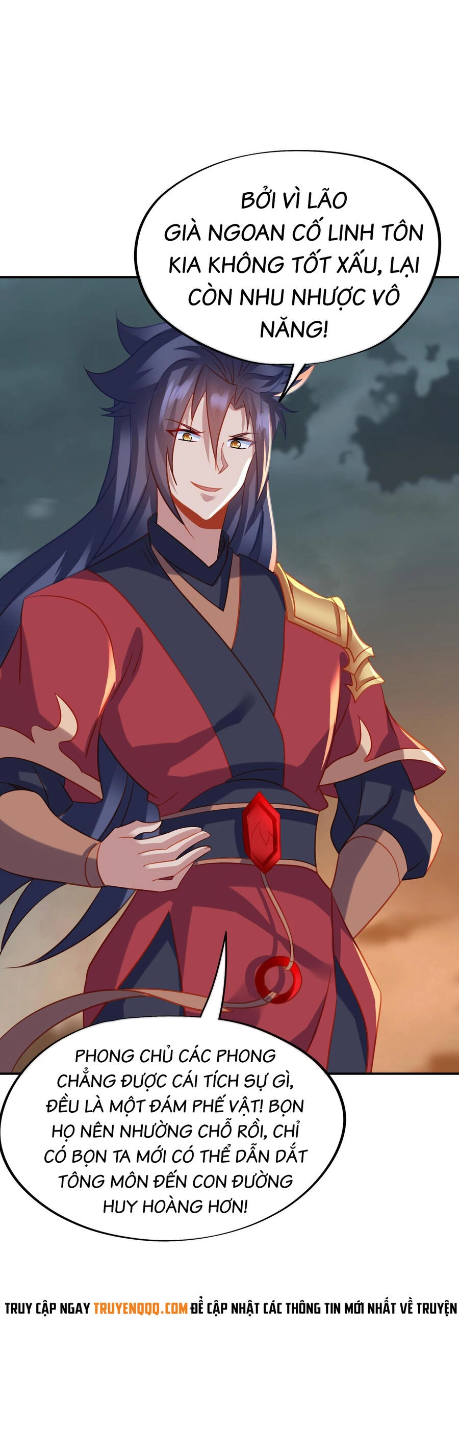 Bắt Đầu Quật Khởi Từ Làm Lô Đỉnh Chapter 81 - 17