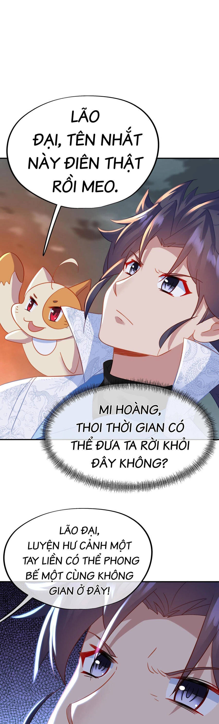 Bắt Đầu Quật Khởi Từ Làm Lô Đỉnh Chapter 81 - 18