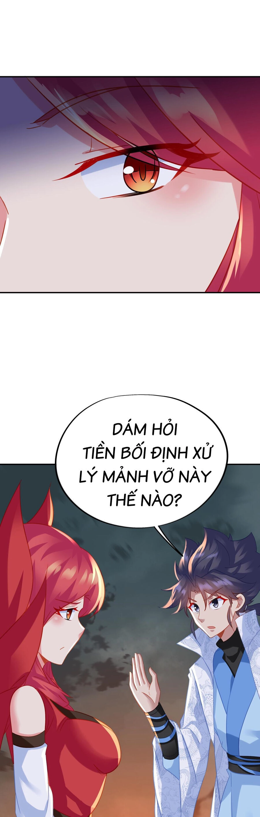 Bắt Đầu Quật Khởi Từ Làm Lô Đỉnh Chapter 82 - 2