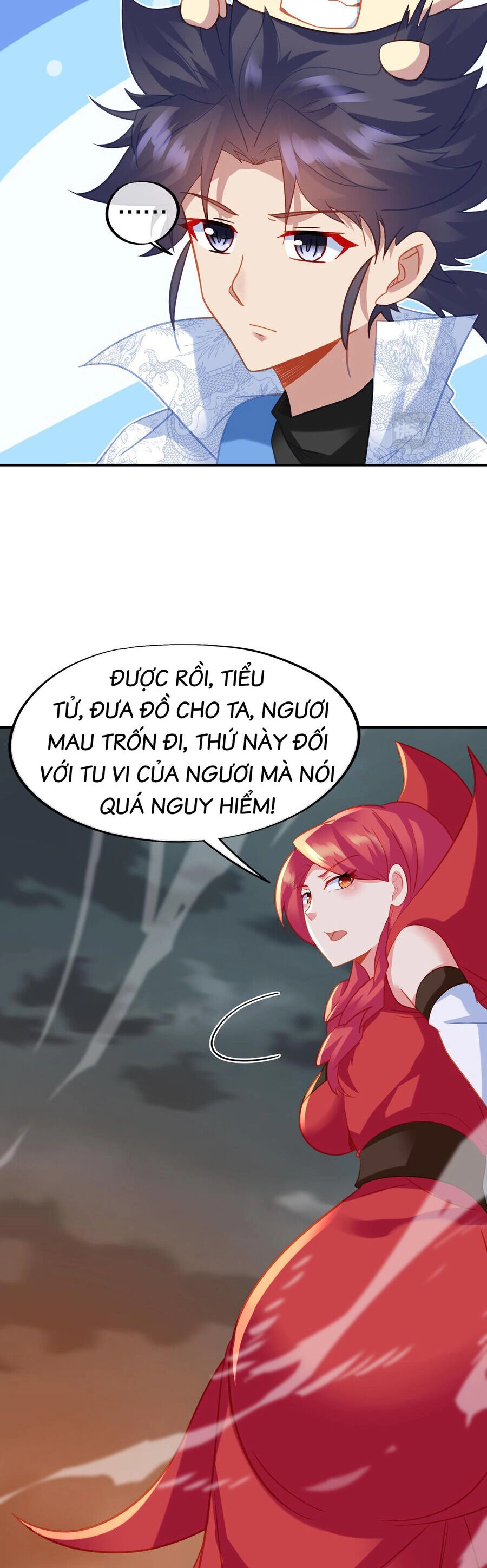 Bắt Đầu Quật Khởi Từ Làm Lô Đỉnh Chapter 82 - 14