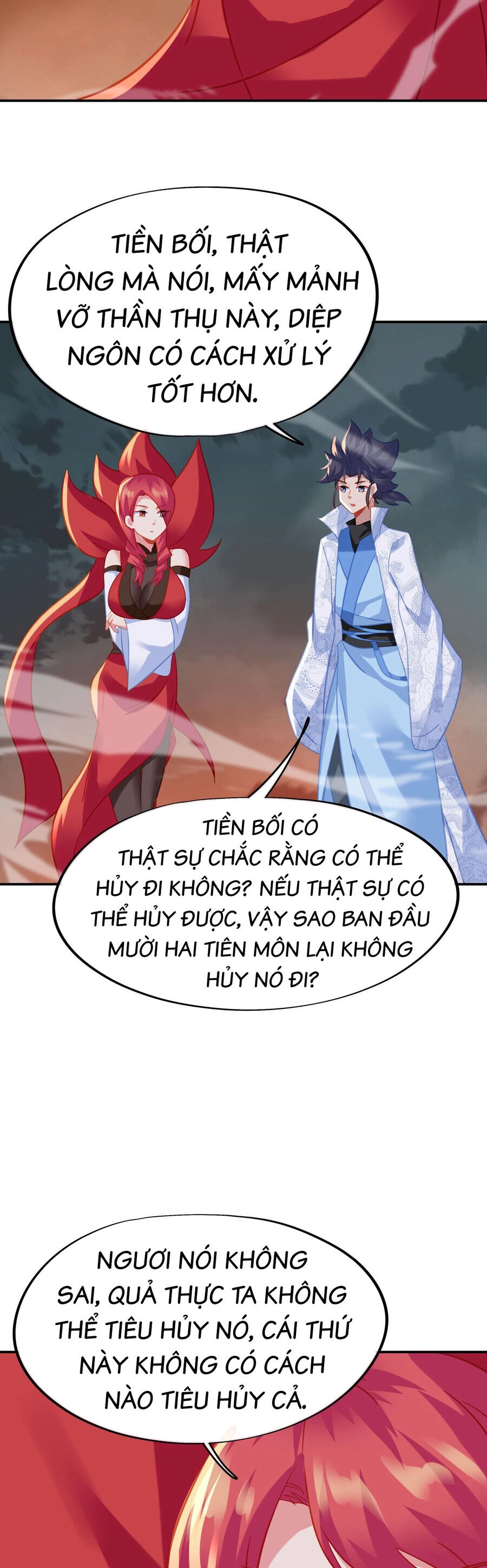 Bắt Đầu Quật Khởi Từ Làm Lô Đỉnh Chapter 82 - 15