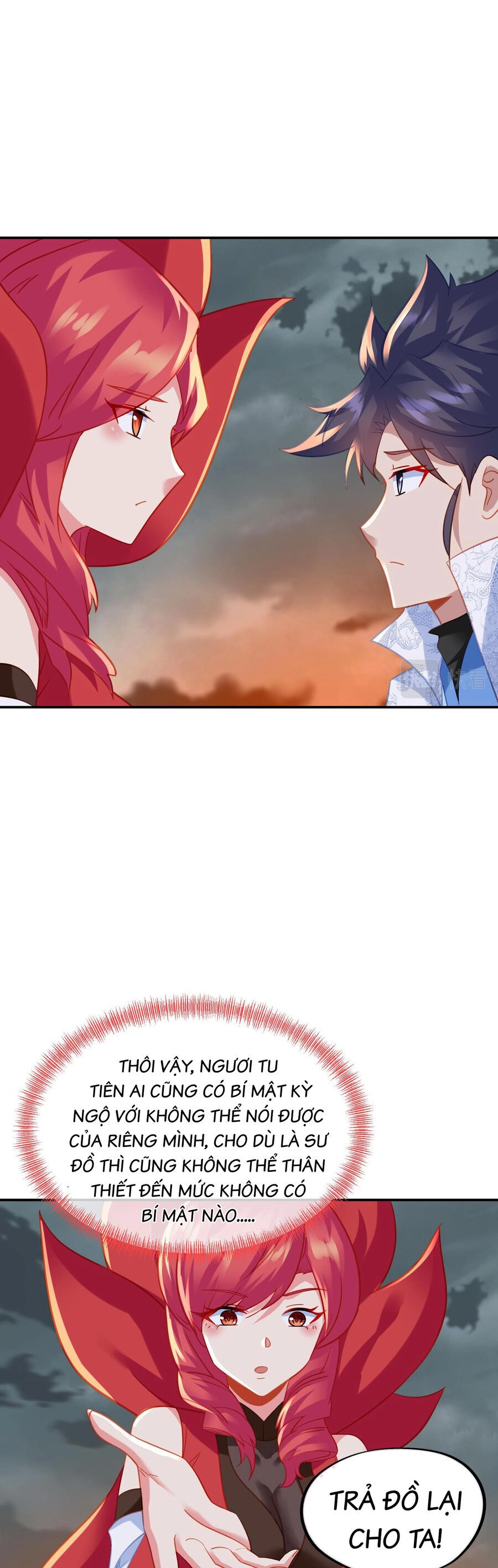 Bắt Đầu Quật Khởi Từ Làm Lô Đỉnh Chapter 83 - 2