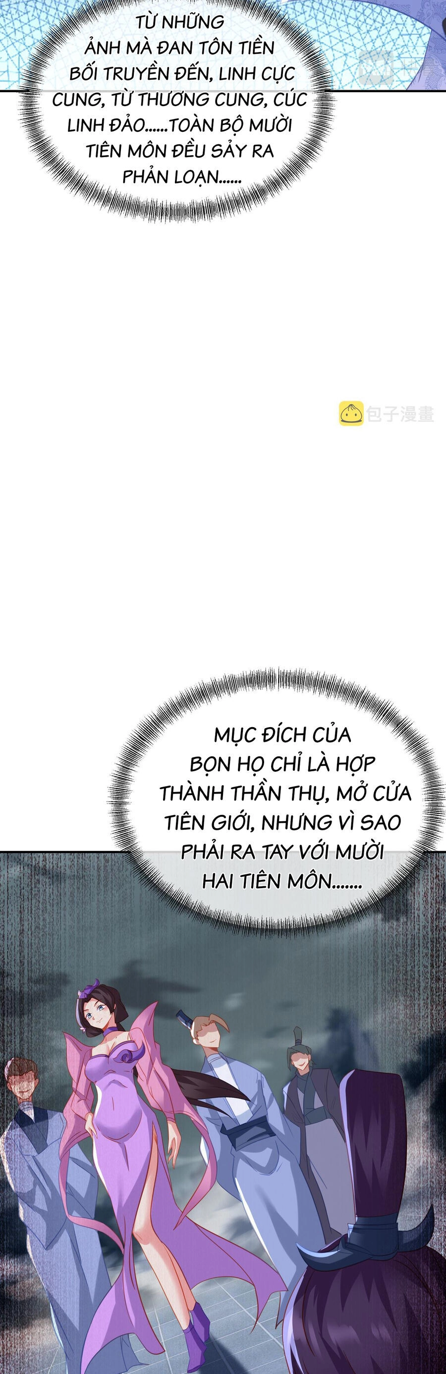 Bắt Đầu Quật Khởi Từ Làm Lô Đỉnh Chapter 83 - 21