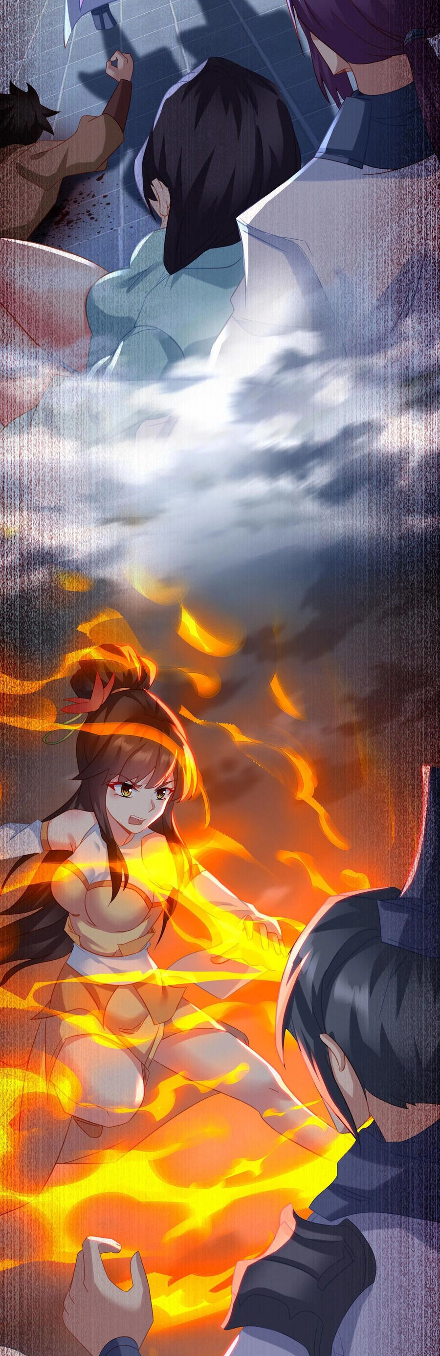 Bắt Đầu Quật Khởi Từ Làm Lô Đỉnh Chapter 83 - 22