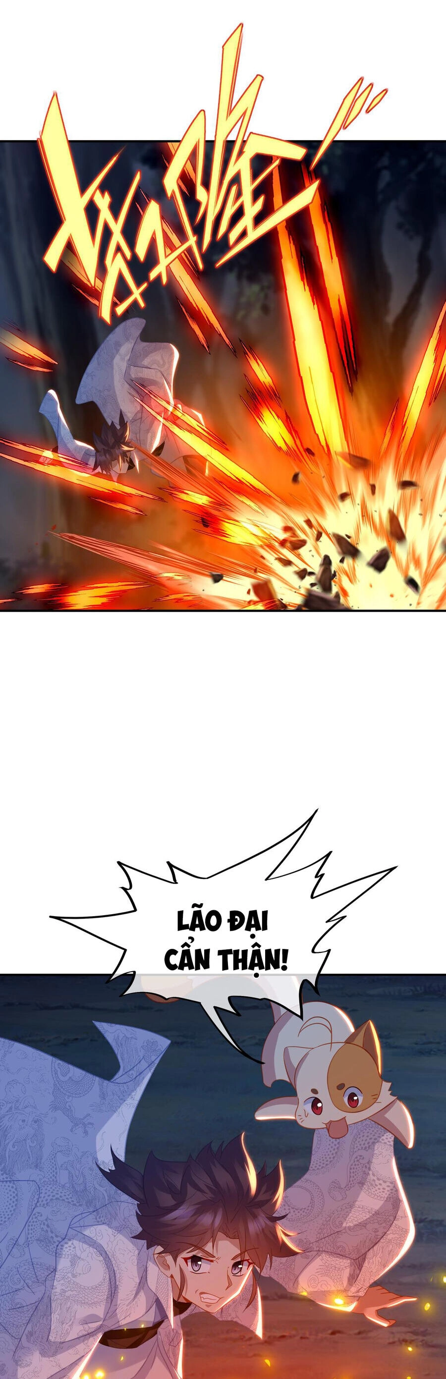 Bắt Đầu Quật Khởi Từ Làm Lô Đỉnh Chapter 83 - 26