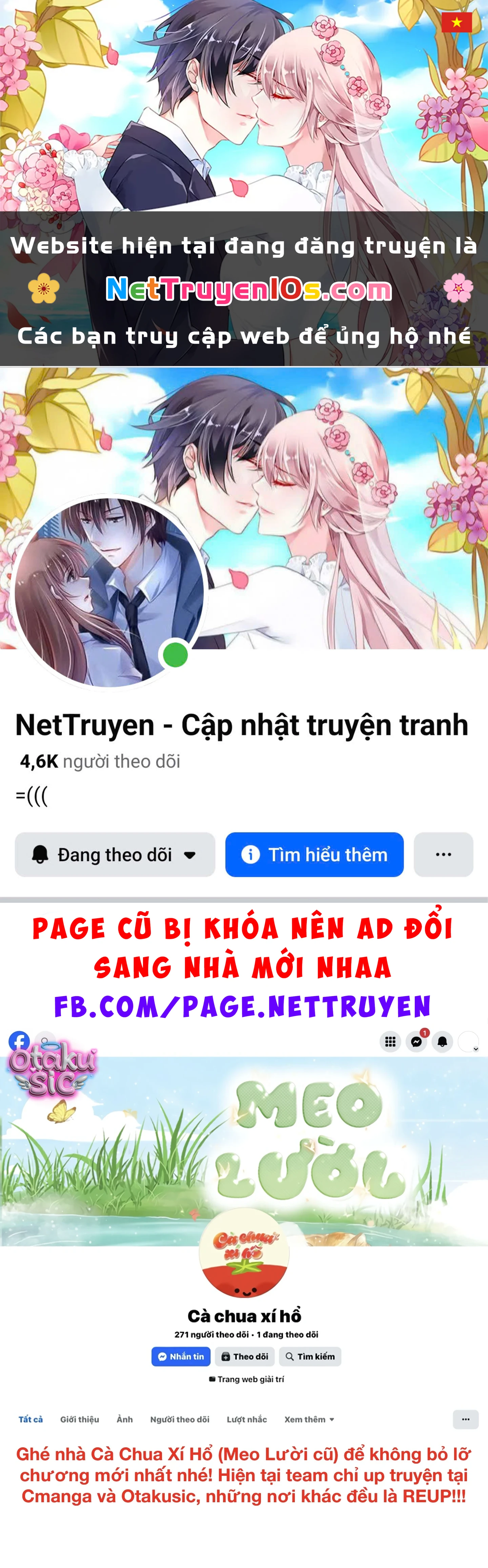 Dạ Đàm Vô Oán Chapter  1 - 1