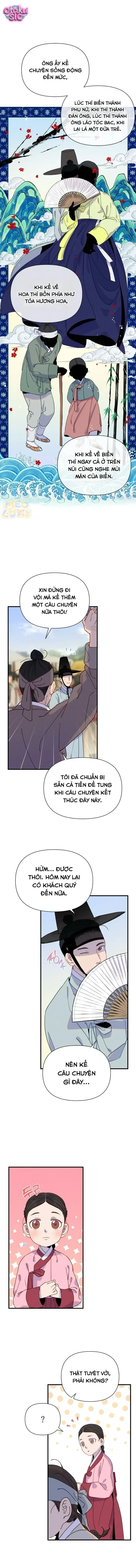 Dạ Đàm Vô Oán Chapter  1 - 3