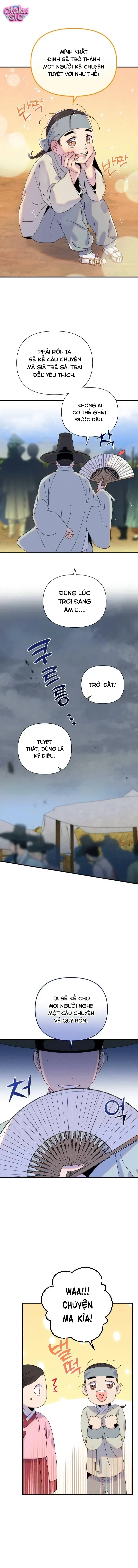 Dạ Đàm Vô Oán Chapter  1 - 4