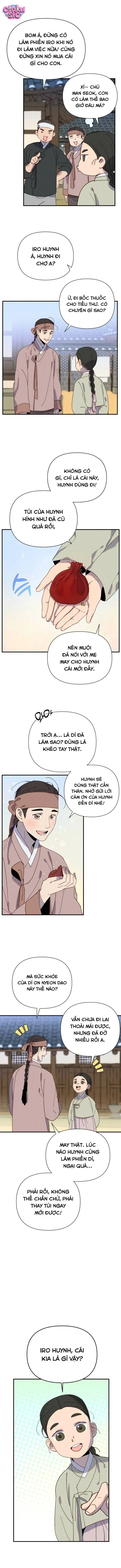 Dạ Đàm Vô Oán Chapter  1 - 7