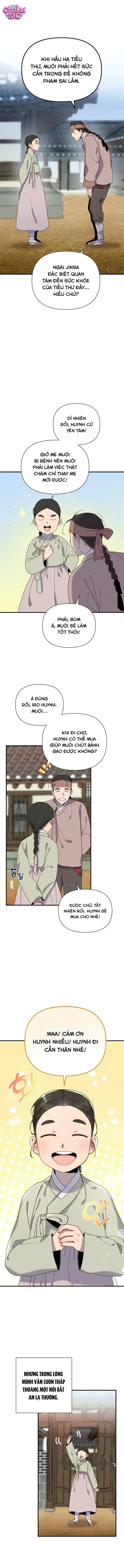 Dạ Đàm Vô Oán Chapter  1 - 9