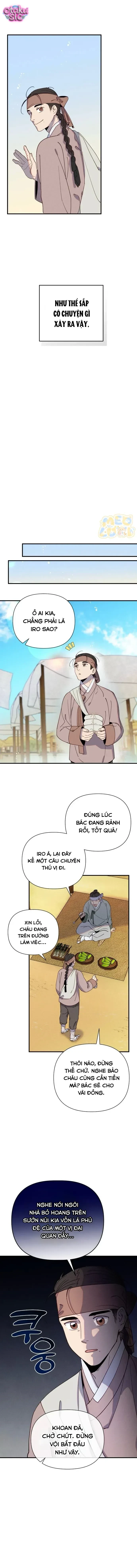 Dạ Đàm Vô Oán Chapter  1 - 10