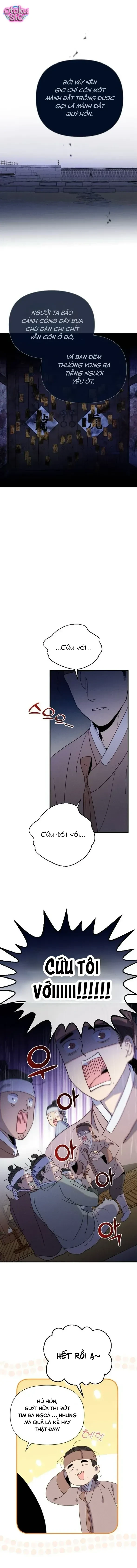 Dạ Đàm Vô Oán Chapter  1 - 12