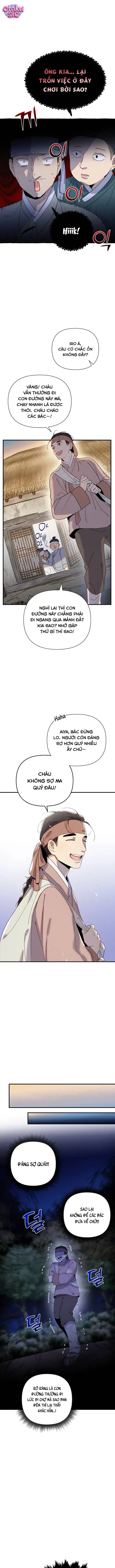 Dạ Đàm Vô Oán Chapter  1 - 14