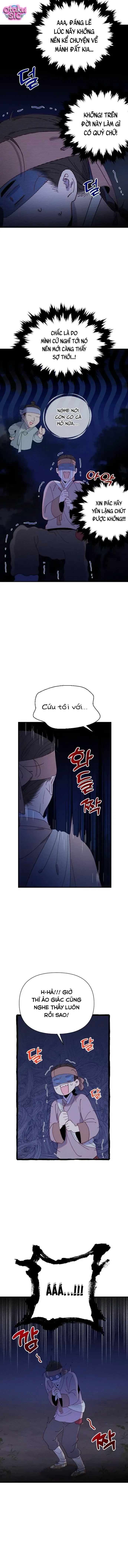 Dạ Đàm Vô Oán Chapter  1 - 15