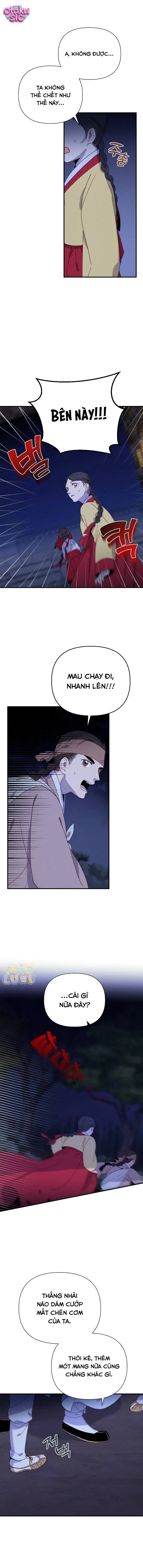 Dạ Đàm Vô Oán Chapter  1 - 18