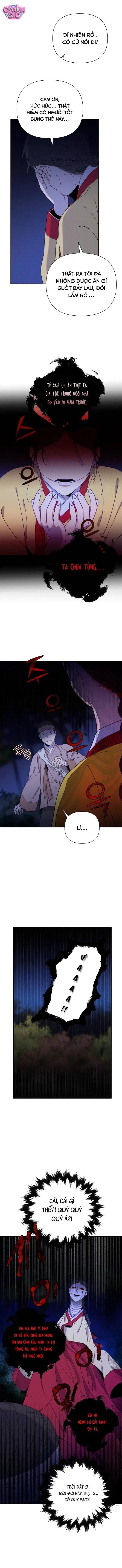 Dạ Đàm Vô Oán Chapter  1 - 20