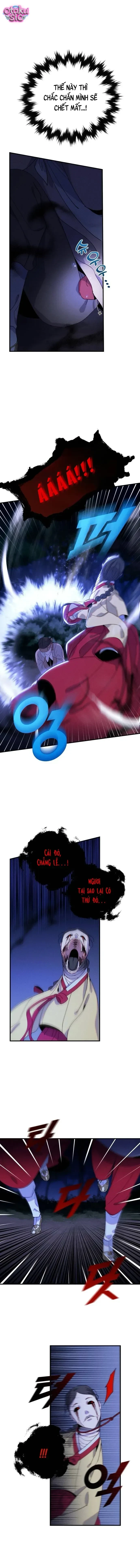 Dạ Đàm Vô Oán Chapter  1 - 22