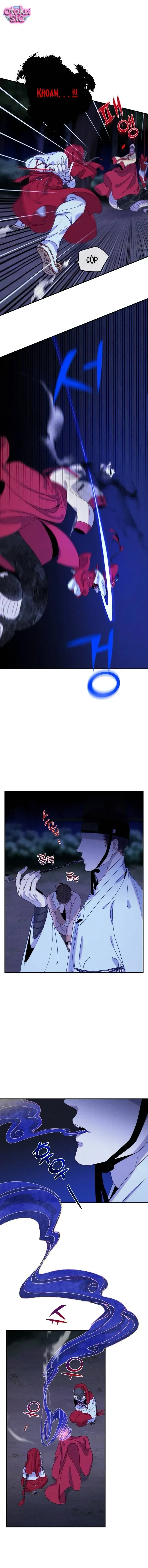 Dạ Đàm Vô Oán Chapter  1 - 24