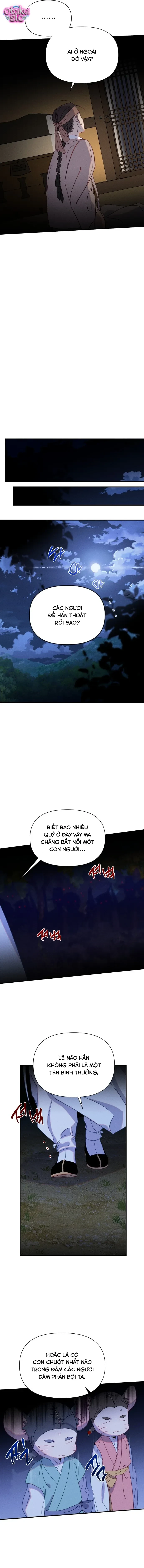Dạ Đàm Vô Oán Chapter  3 - 2