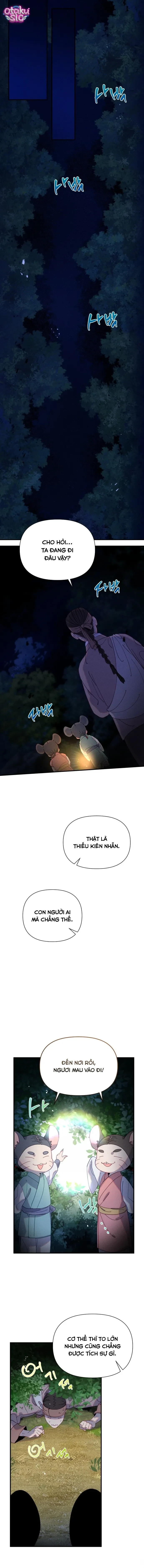 Dạ Đàm Vô Oán Chapter  3 - 5