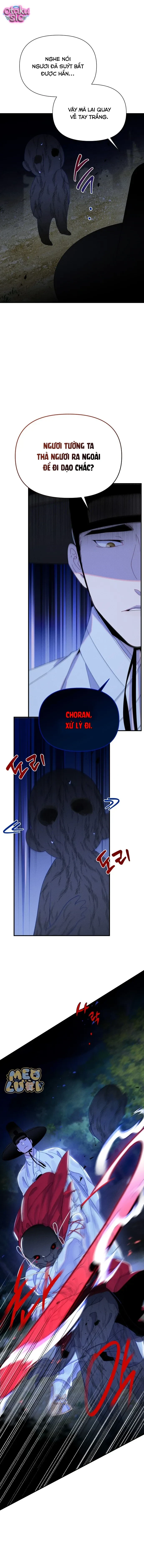 Dạ Đàm Vô Oán Chapter  3 - 6
