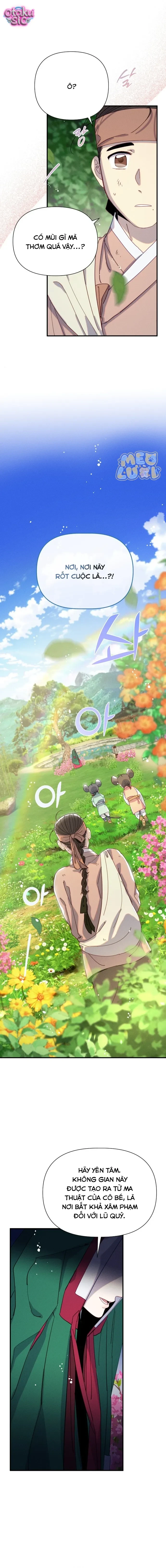 Dạ Đàm Vô Oán Chapter  3 - 7