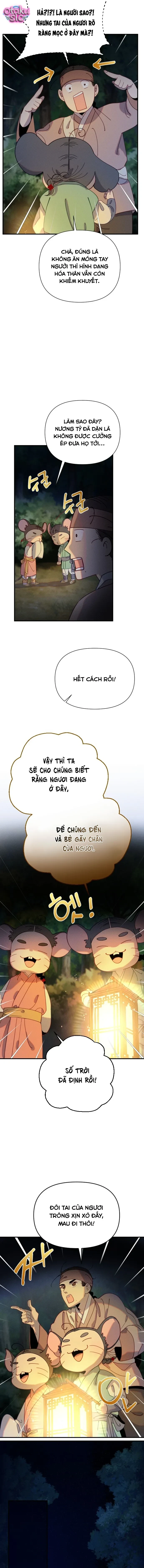 Dạ Đàm Vô Oán Chapter  3 - 10