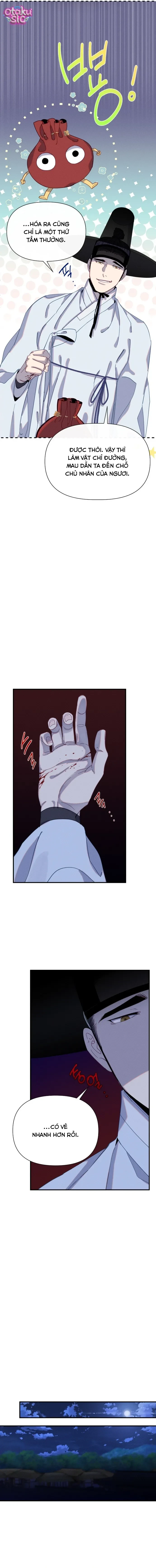 Dạ Đàm Vô Oán Chapter  3 - 11