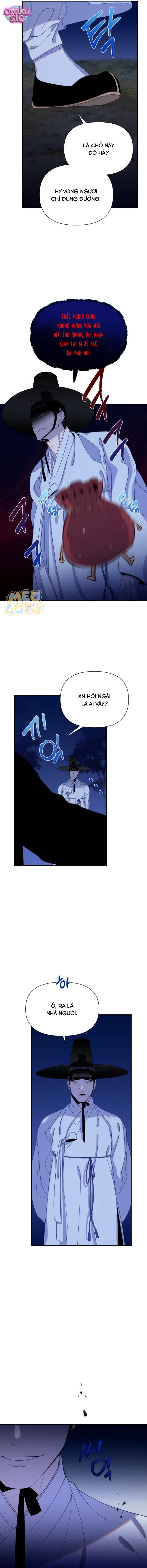 Dạ Đàm Vô Oán Chapter  3 - 13