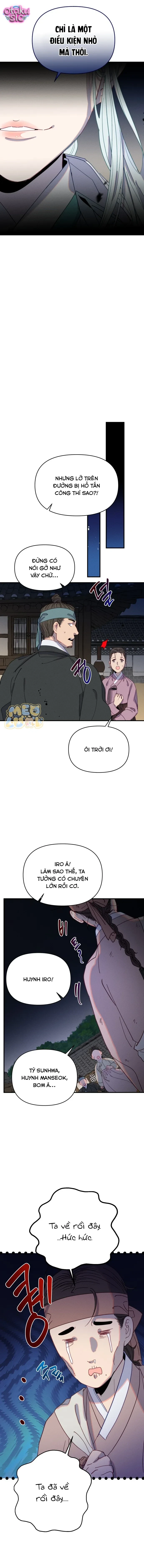 Dạ Đàm Vô Oán Chapter  3 - 15