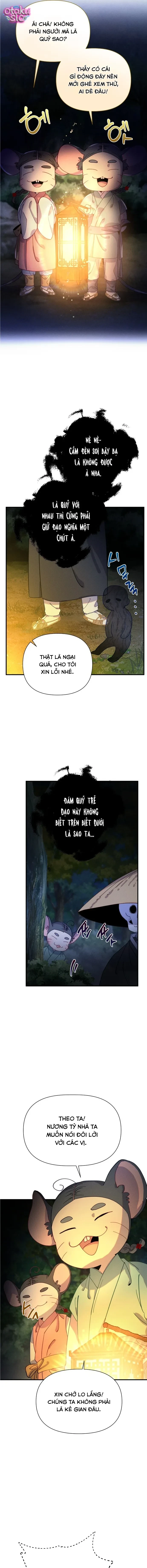 Dạ Đàm Vô Oán Chapter  3 - 16